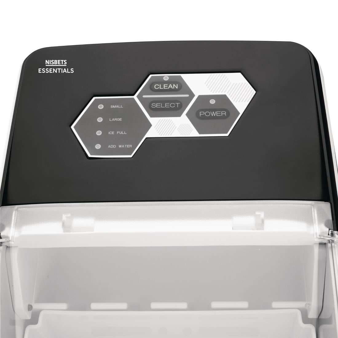 DC439 Nisbets Essentials ijsmachine 20kg output
