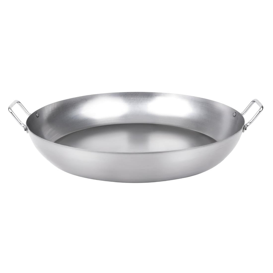 GG720 Vogue koolstofstalen paellapan 51cm