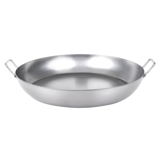 GG720 Vogue koolstofstalen paellapan 51cm
