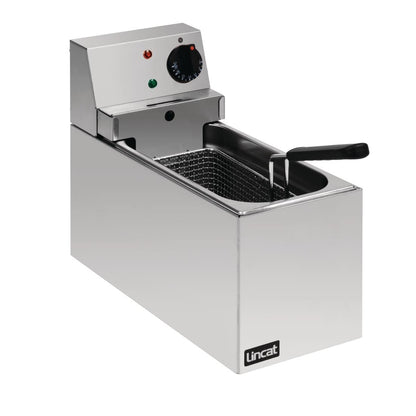 J526 Lincat enkele friteuse 2,5Ltr LSF