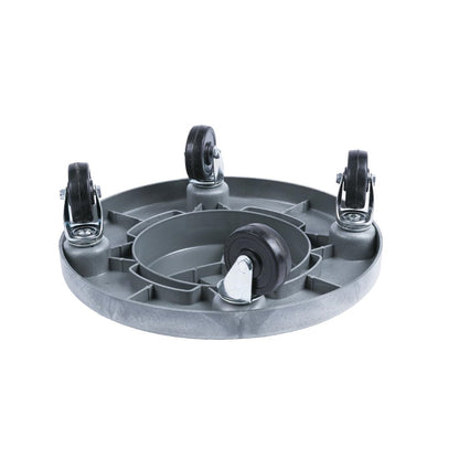 L682 Jantex wielbasis voor 80 L container