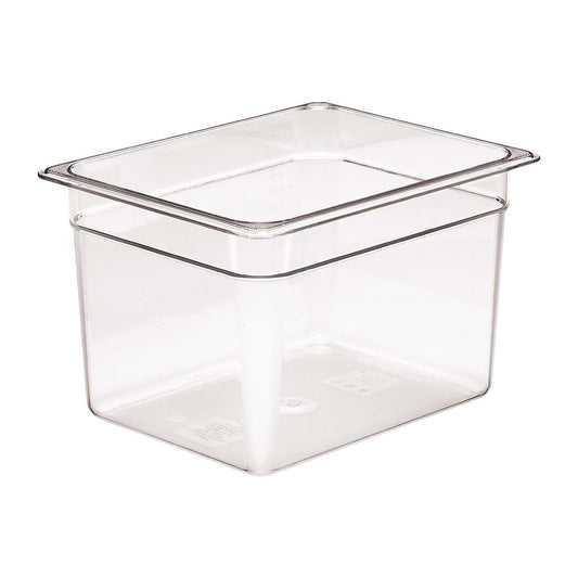DW537 Cambro Camview BPA vrije GN 1/2 bak 20cm
