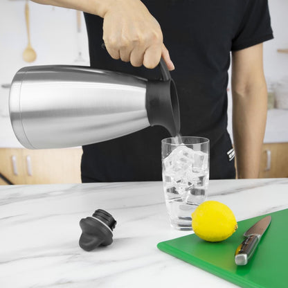GD299 Olympia thermoskan met schroefdop 1,5Ltr