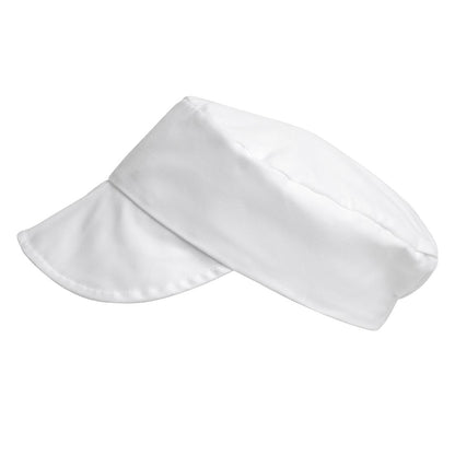 A212 Whites bakkers cap wit