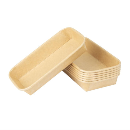 HX286 Fiesta Recycleerbare Nr. 1 Sushi Ladebodems 160x90mm (300 stuks)