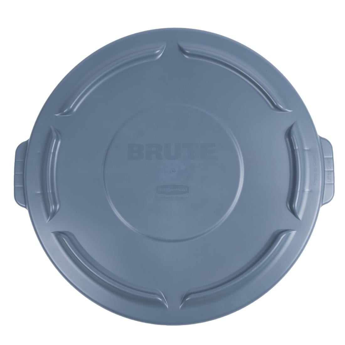 L642 Rubbermaid Brute deksel voor 121Ltr container