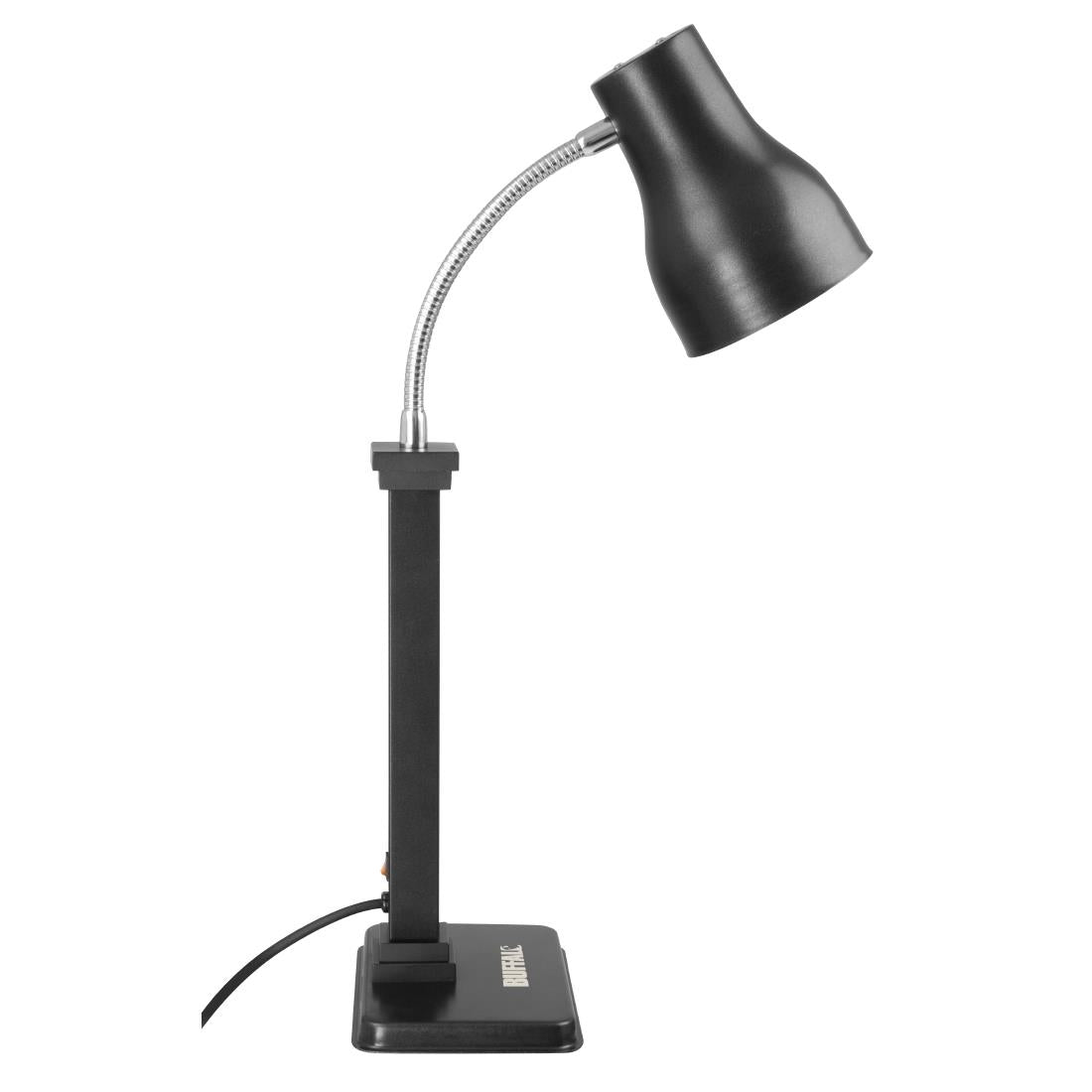 JA866 Buffalo Warmtelamp Snijstation Mat Zwart 250W