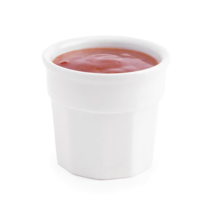 CD728 Olympia Whiteware Sauspotjes 5cm (12 Stuks)