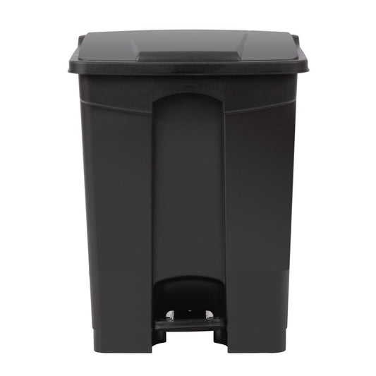 CW723 Jantex pedaalemmer 65Ltr zwart
