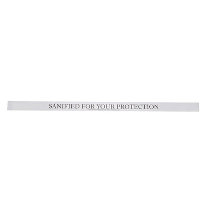 CG862 Sanified for your protection stickers (250 stuks)