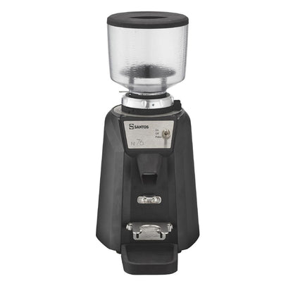 JA946 Santos Koffiemolen Kawa Zwart