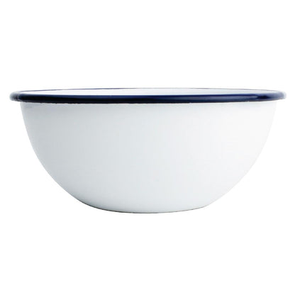 GM514 Olympia Emaille puddingschaaltje 15,5cm (6 stuks)
