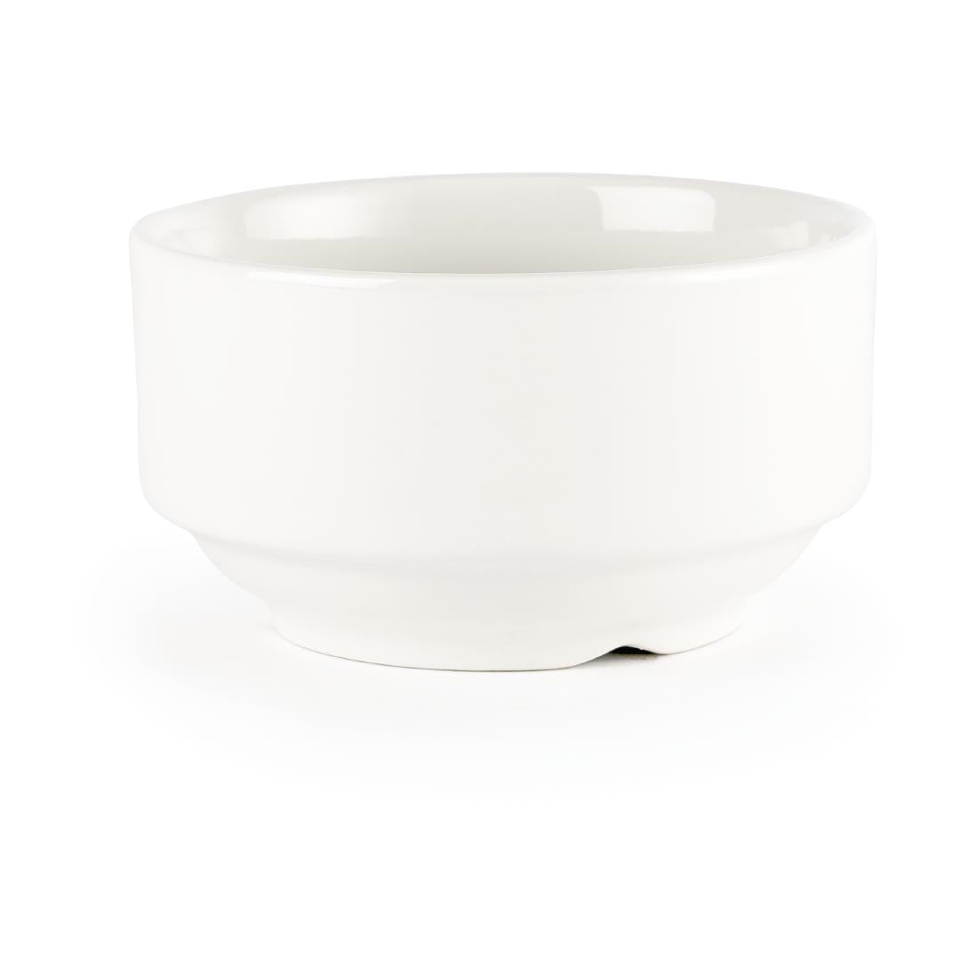 P743 Churchill Whiteware soepkommen 39,8cl (24 stuks)