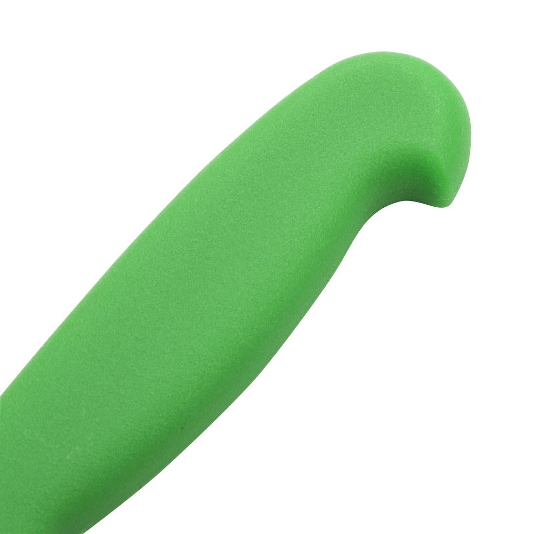 C860 Hygiplas groentemes 10cm groen