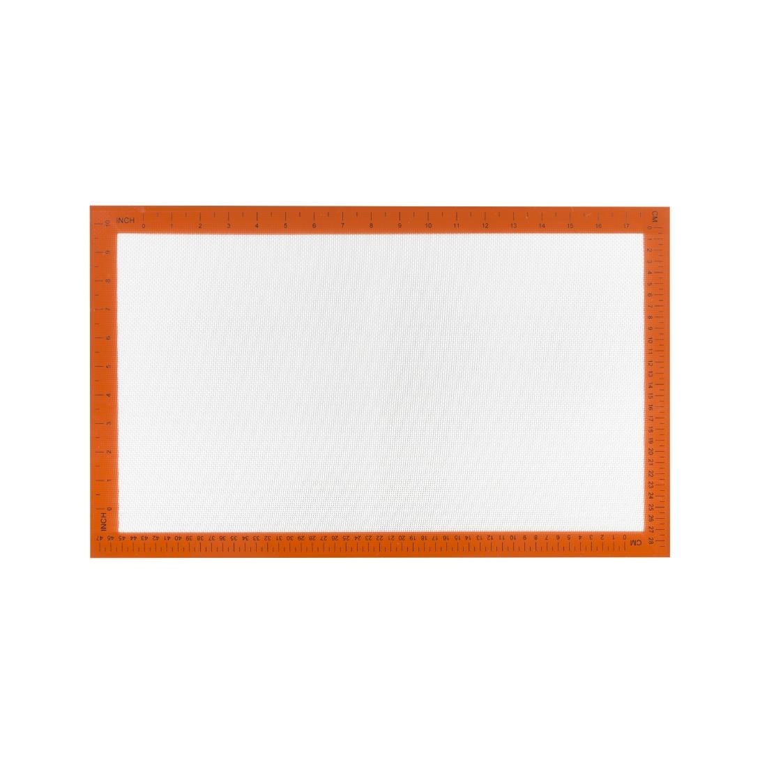 E842 Vogue anti-kleef bakmat 31,5x52cm