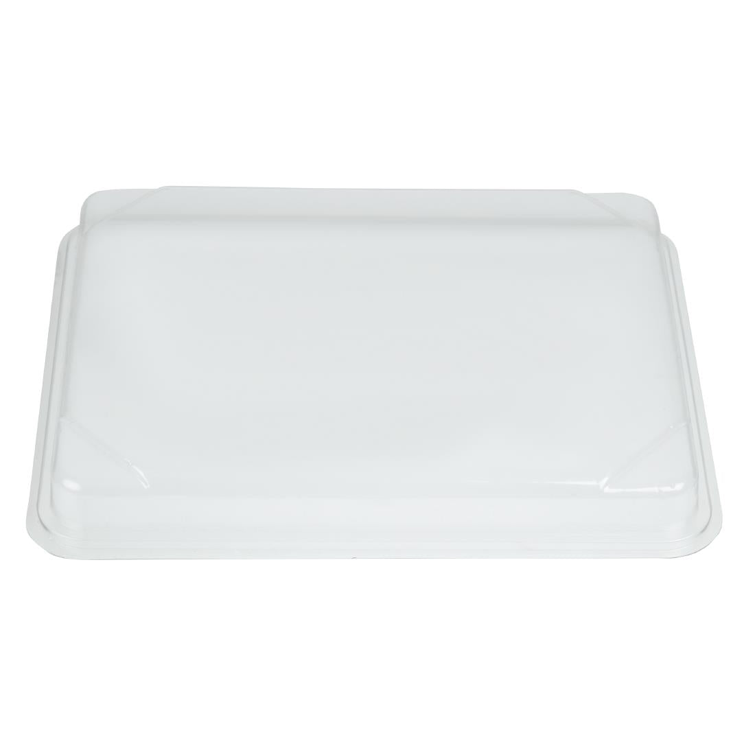 FB290 Faerch recyclebare bentobox deksels 263 x 201mm (90 stuks)