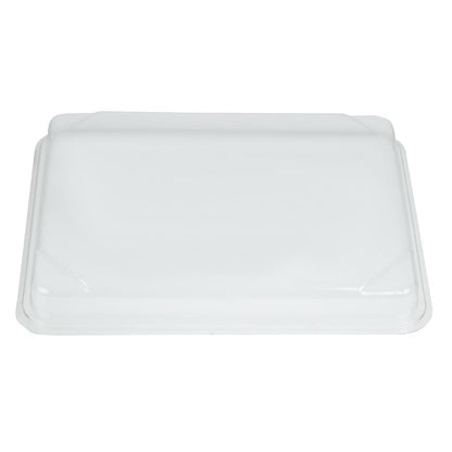FB290 Faerch recyclebare bentobox deksels 263 x 201mm (90 stuks)
