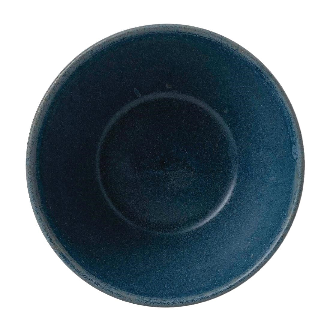 FD822 Churchill Oslo Blue Contour Snack Kom 411ml (12 stuks)