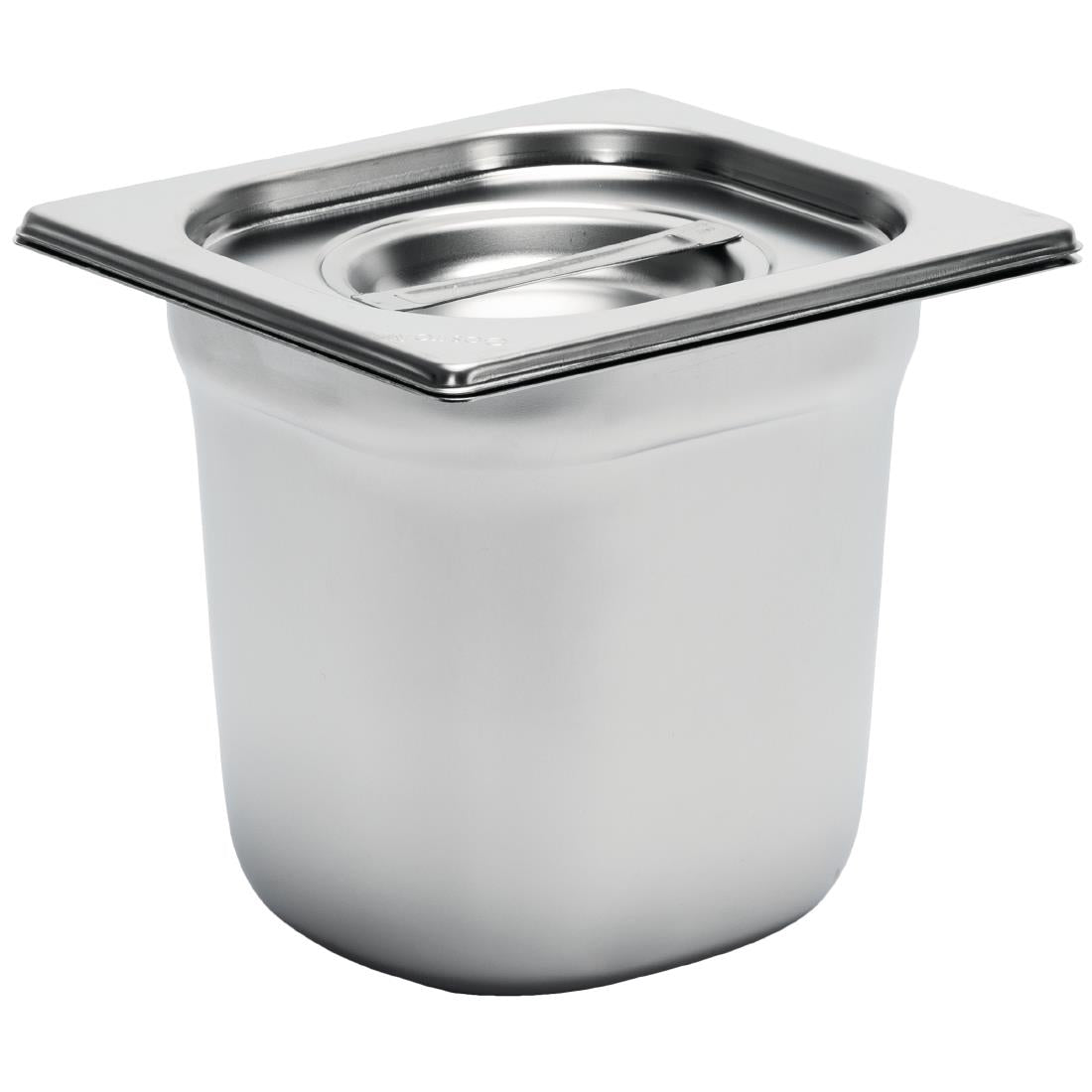GR705 Gastro M RVS GN 1/6 bak 20cm diep