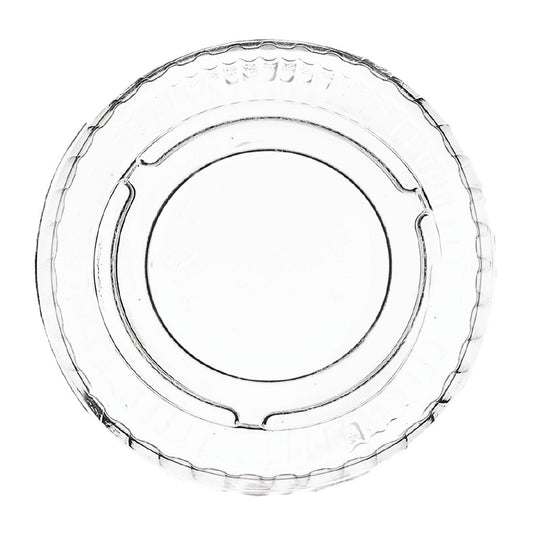CP395 Vegware composteerbare deksels voor 2,8cl sausbakjes (5000 stuks)