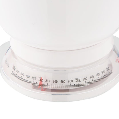 F183 Vogue analoge weegschaal 3kg