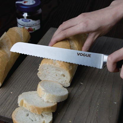 GD753 Vogue broodmes met zachte grip 20cm