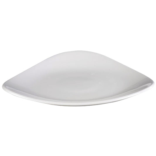 CF644 Churchill Lotus driehoekige borden 266 mm (12 stuks)