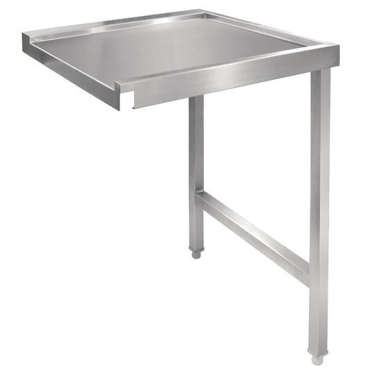 GJ534 Vogue doorvoertafel rechts 60cm