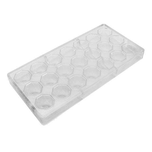 DW290 Schneider chocoladevorm hexagon