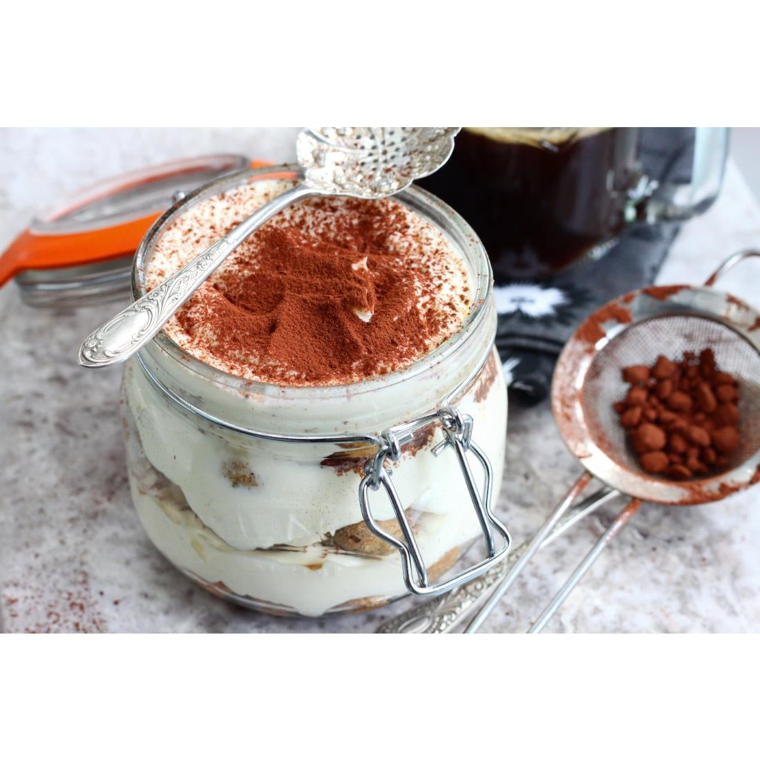 GG781 Kilner weckpot met beugelsluiting 0,5Ltr
