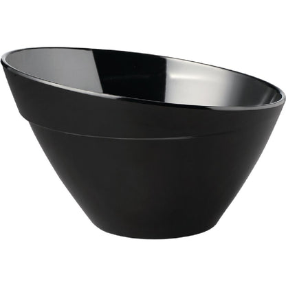 GK849 APS Balance melamine kom zwart 30cm