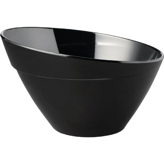 GK849 APS Balance melamine kom zwart 30cm