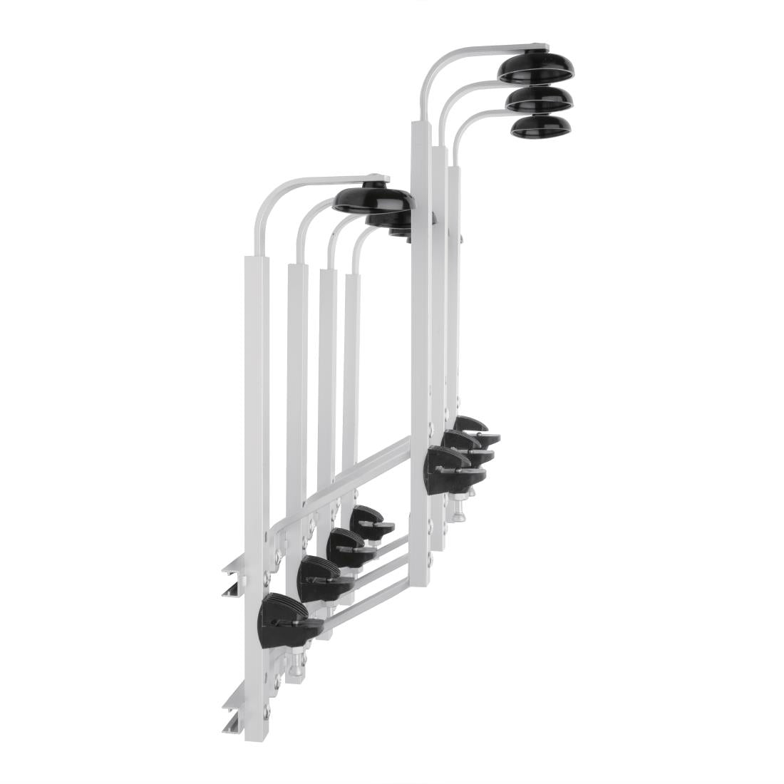 GH051 Olympia wandmodel flessenhouder 7 flessen