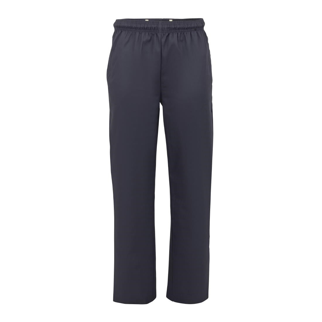BA112-XXL Whites Vegas Koksbroek Houtskool Maat Xxl
