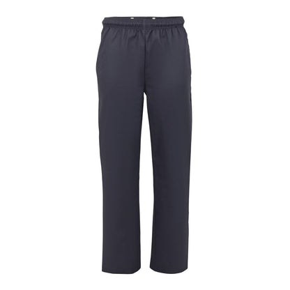 BA112-XXL Whites Vegas Koksbroek Houtskool Maat Xxl