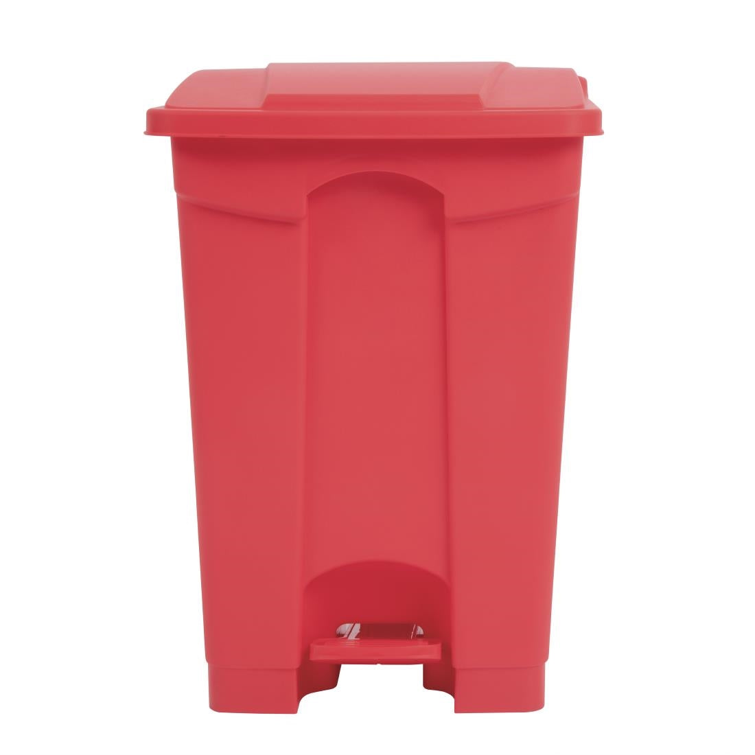 DC708 Jantex afvalemmer rood 45Ltr
