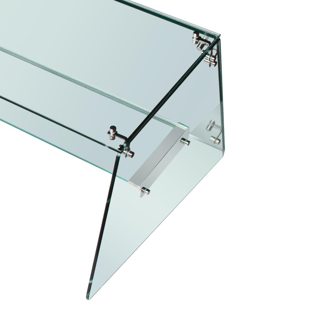 DF686 Polar glazen ombouw voor GM498
