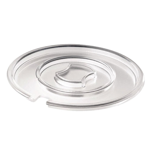 GF100 APS Float rond kunststof deksel transparant 20,5cm