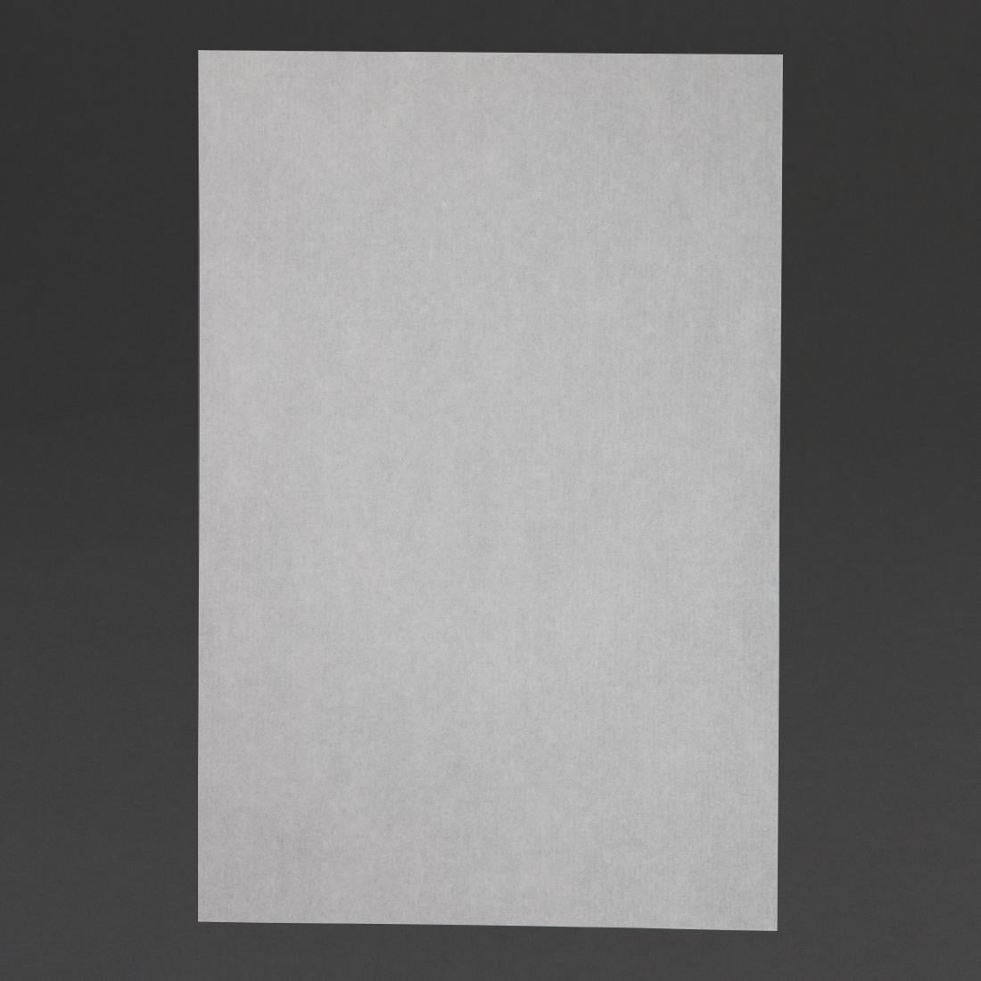 GF037 Vetvrij papier zonder opdruk 25,5x40,6cm (500 stuks)