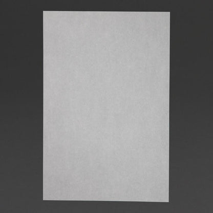 GF037 Vetvrij papier zonder opdruk 25,5x40,6cm (500 stuks)