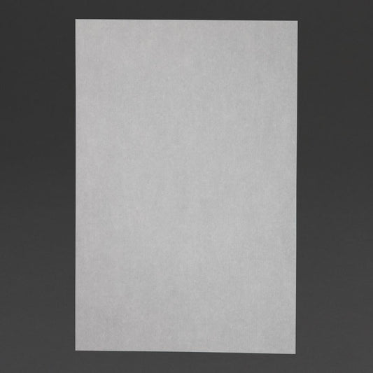 GF037 Vetvrij papier zonder opdruk 25,5x40,6cm (500 stuks)