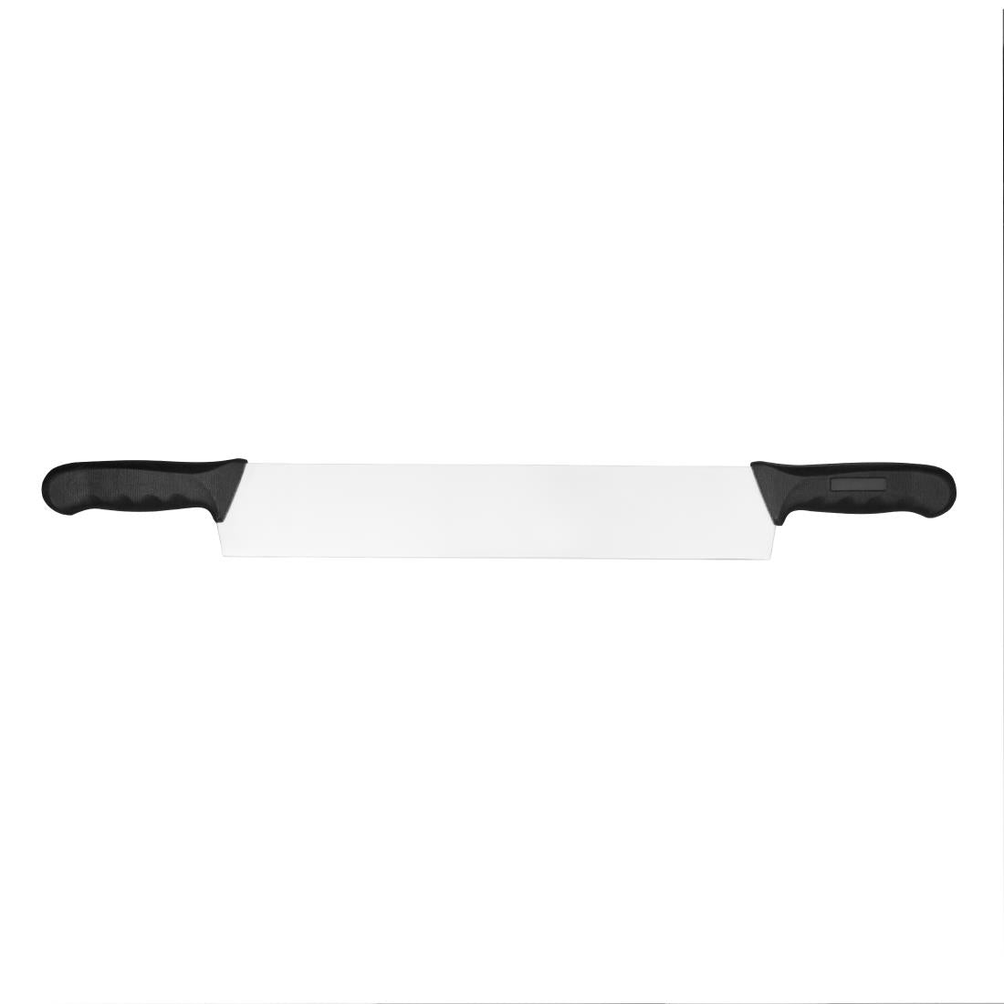 D440 Vogue dubbelhandige kaas snijder 38cm