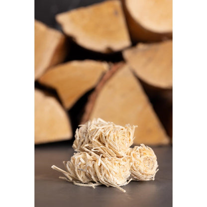 FJ729 Big K Woodies natuurlijk houtwol aanmaakkrullen 2kg