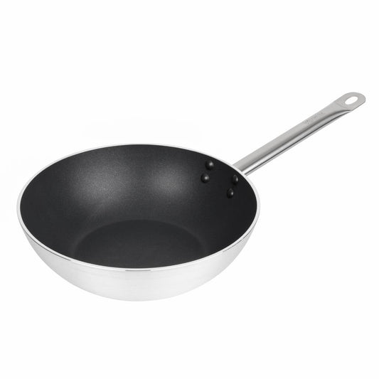 FB690 Vogue Platinum plus anti-aanbak wokpan 30cm