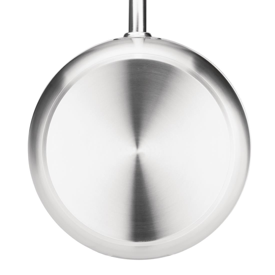 Y321 Vogue Tri Wall inductie koekenpan 28cm