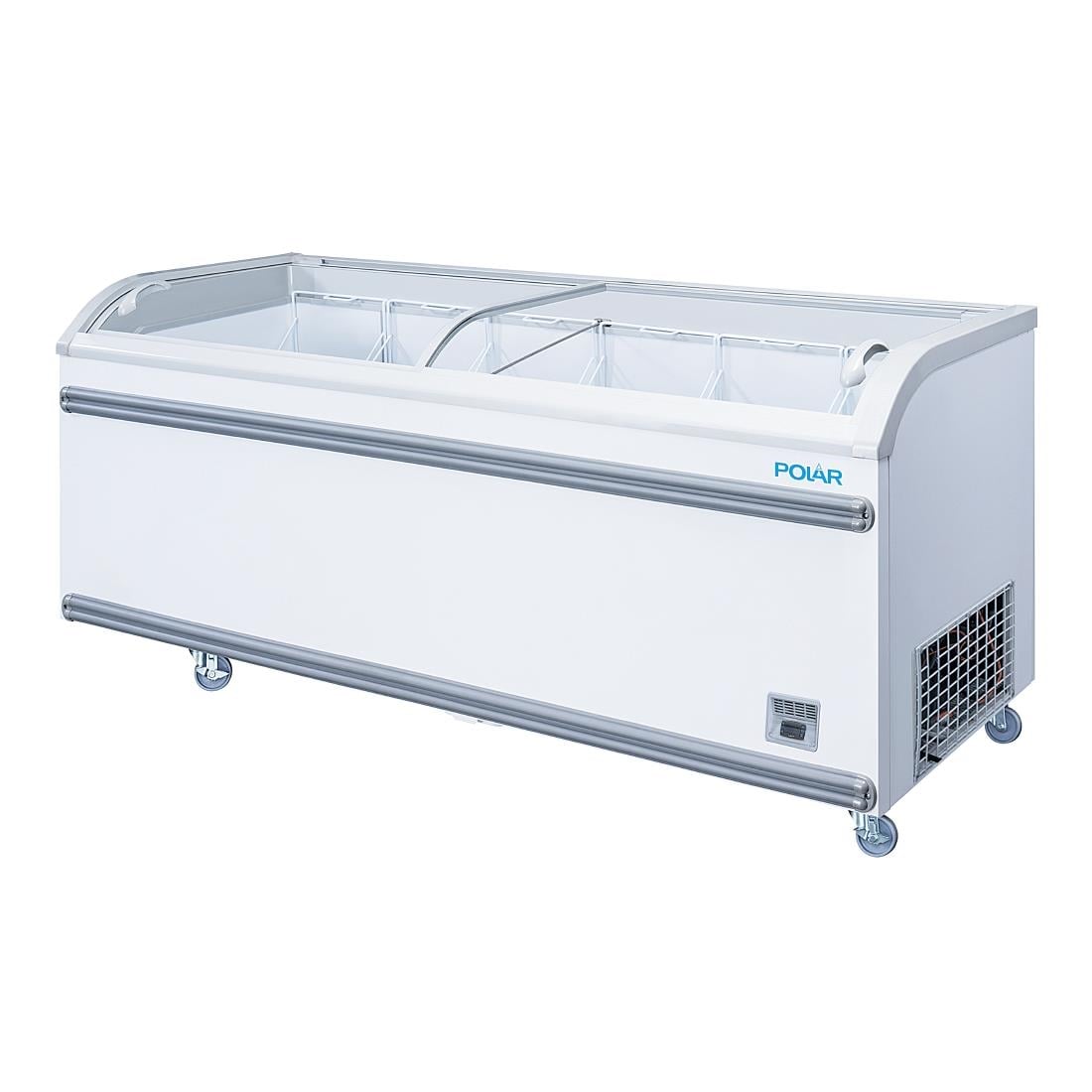 PG002 Polar G-Serie Supermarkt Display Vriezer 700ltr