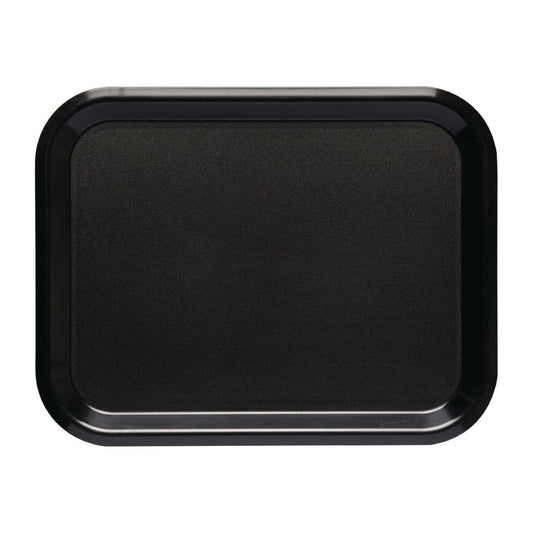 DR870 Roltex Nordic dienblad zwart 36x28cm