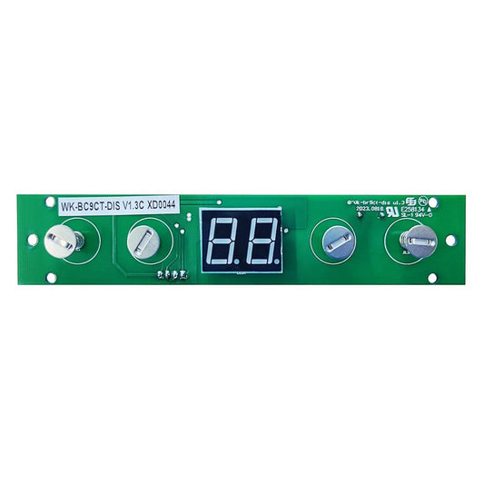 AS624 Polar Display