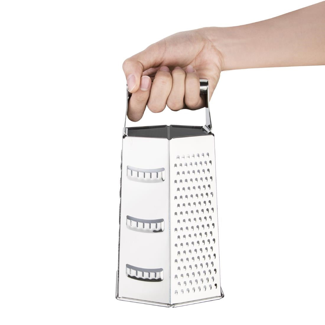 DM022 Vogue 6-zijdige rasp 25,5cm