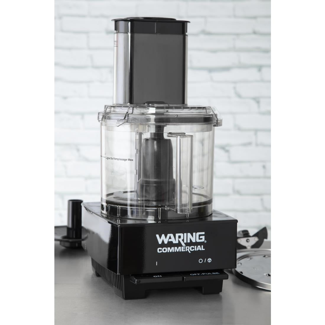 CD666 Waring foodprocessor 3,3Ltr WFP14SCE